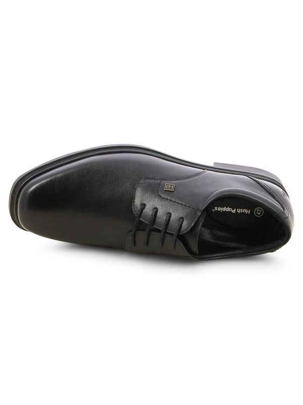 נעלי נוחות אלגנטיות מעור HUSH PUPPIES לגברים