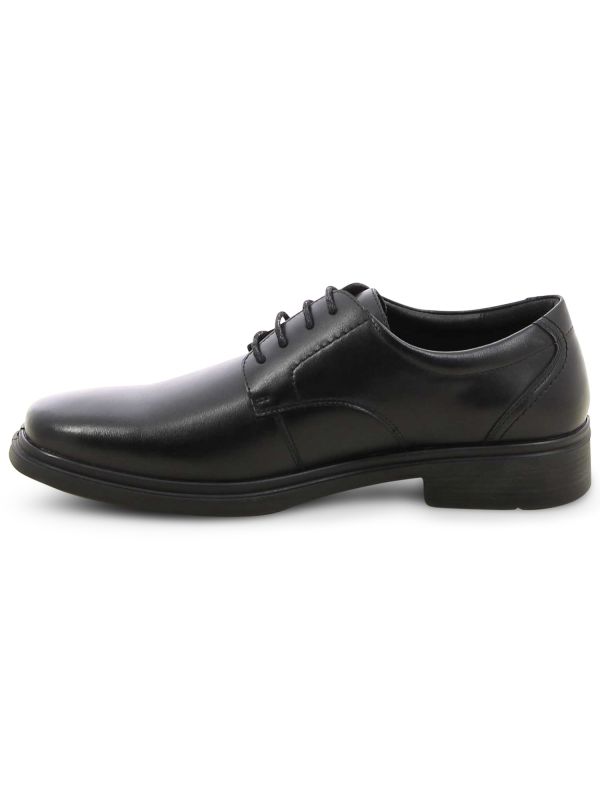 נעלי נוחות אלגנטיות מעור HUSH PUPPIES לגברים