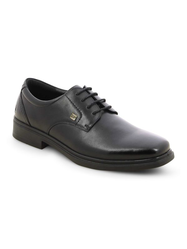 נעלי נוחות אלגנטיות מעור HUSH PUPPIES לגברים