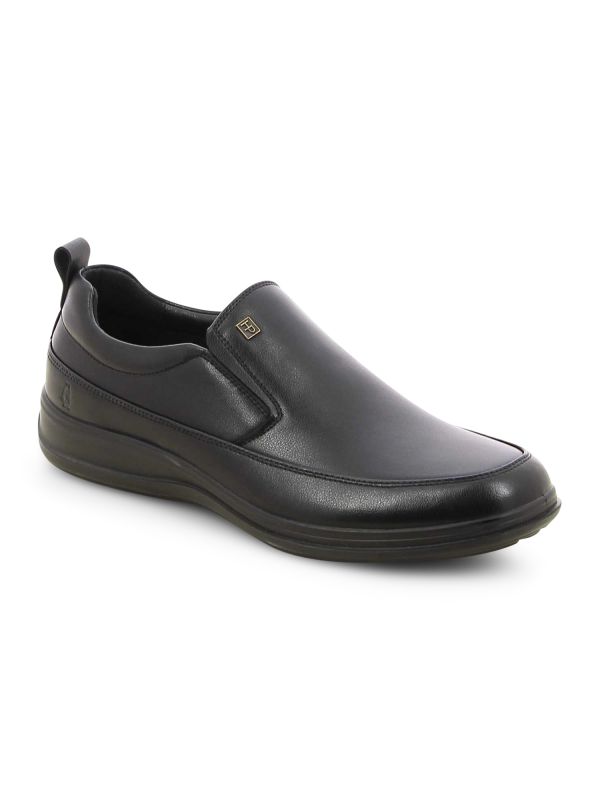 נעלי סירה עם סוליה עבה HUSH PUPPIES לגברים