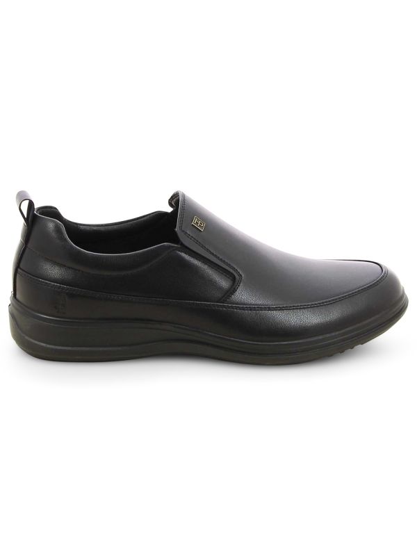 נעלי סירה עם סוליה עבה HUSH PUPPIES לגברים