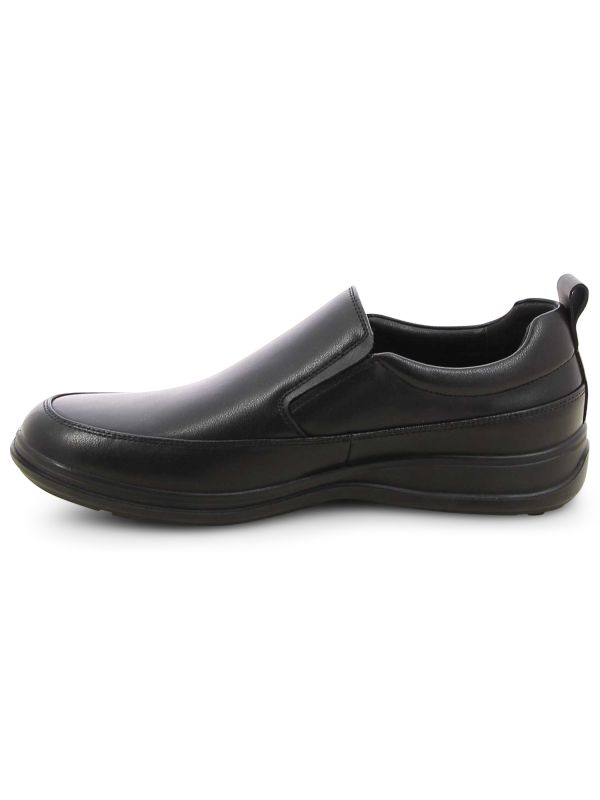 נעלי סירה עם סוליה עבה HUSH PUPPIES לגברים