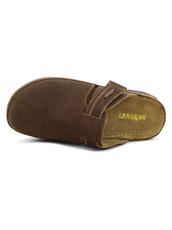 כפכפי נוחות סגורים לגברים