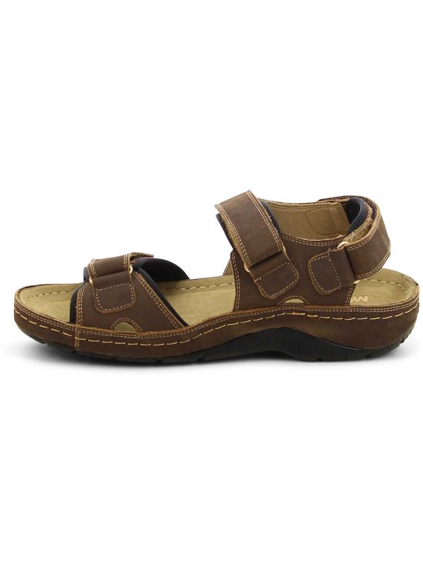 סנדל תנכי עם פרטי רשת