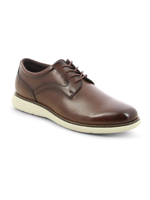 נעליים אלגנטיות עם שרוכים לגברים HUSH PUPPIES