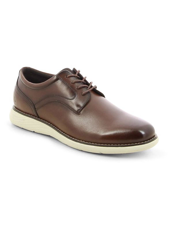 נעליים אלגנטיות עם שרוכים לגברים HUSH PUPPIES