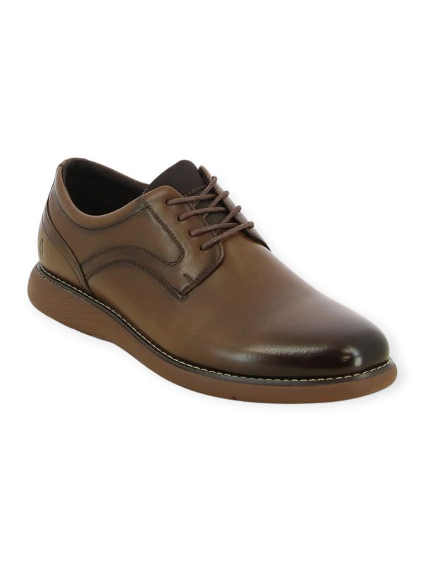 נעליים אלגנטיות עם שרוכים לגברים HUSH PUPPIES