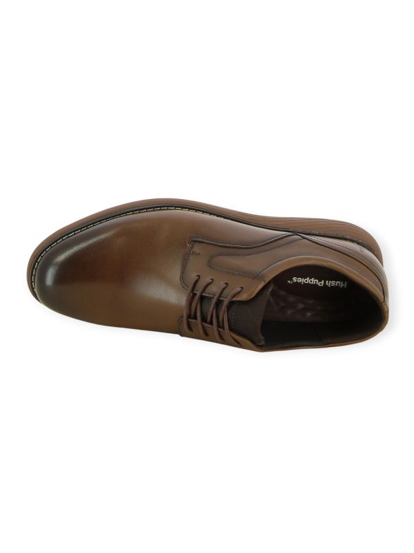 נעליים אלגנטיות עם שרוכים לגברים HUSH PUPPIES