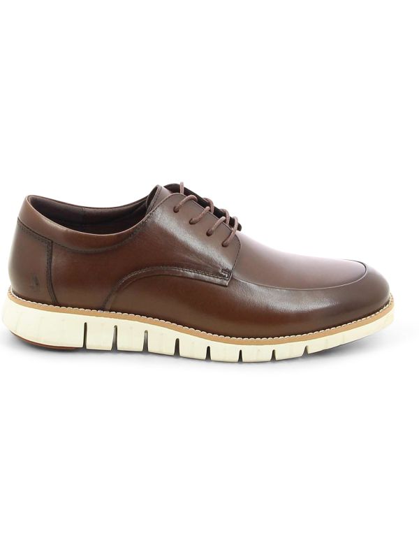 נעליים אלגנטית ועם סוליית טרקטור לגברים HUSH PUPPIES