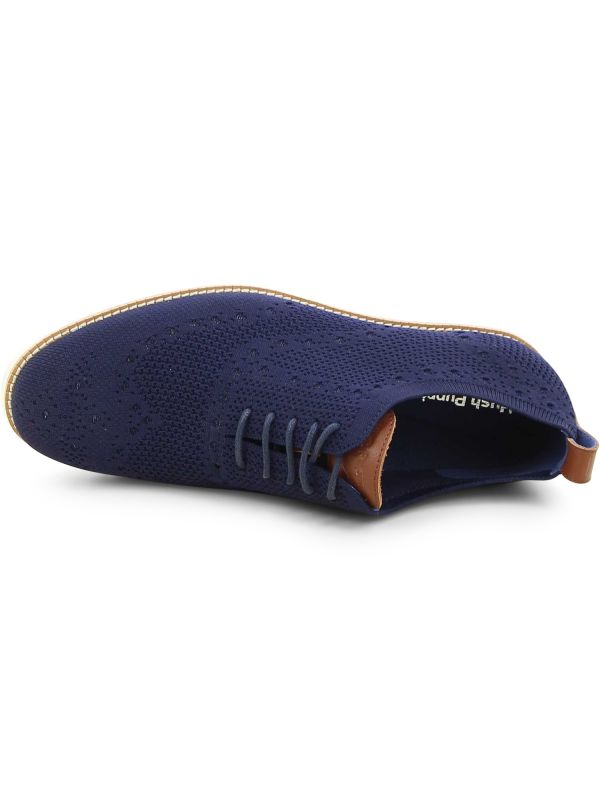 נעלי קז’ואל אריג מחורר לגברים HUSH PUPPIES