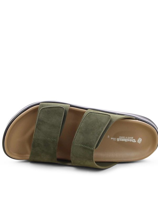 כפכפי וולקרו לגברים DOCKERS