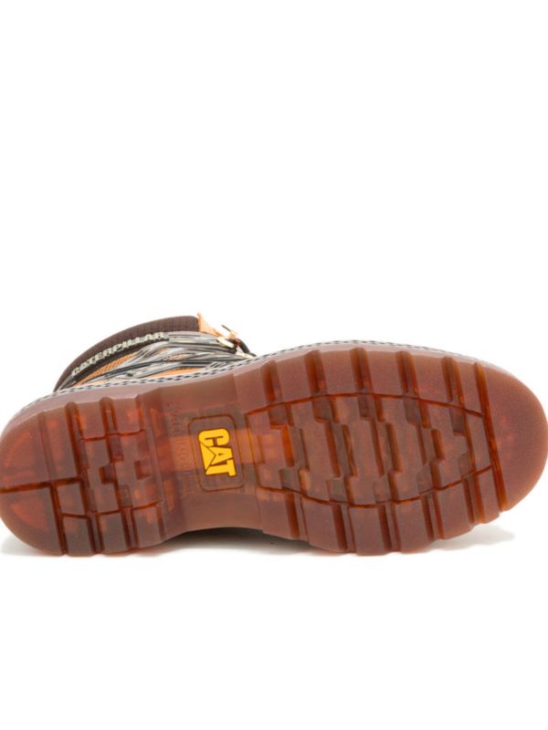 מגפי CAT לגברים GOLDEN GATE BRIDGE