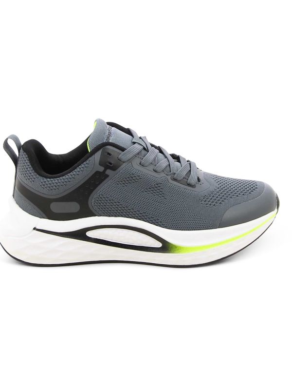 נעלי ג’וגינג עם סוליה צבעונית לגברים HUSH PUPPIES