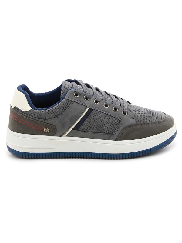 נעלי סניקרס מעוצבות לגברים LEE COOPER