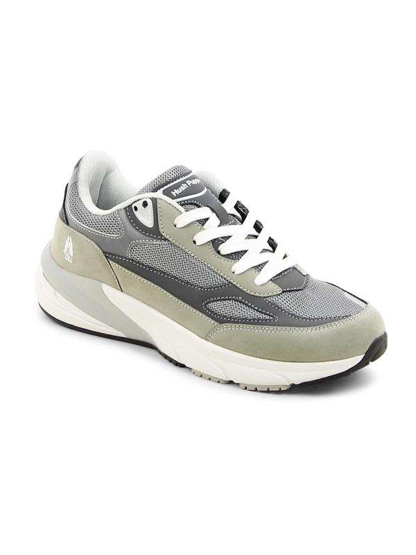 נעלי ג’וגינג 3 גוונים לגברים HUSH PUPPIES