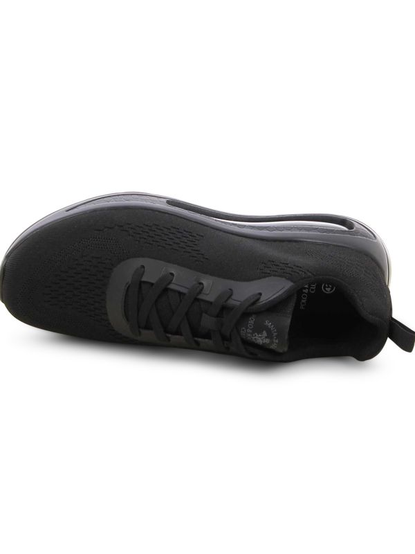 נעלי ג’וגינג אווריריות עם כריות אוויר לגברים