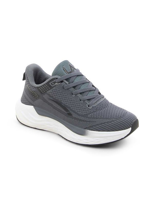 נעלי ג’וגינג לגברים עם סוליה עבה