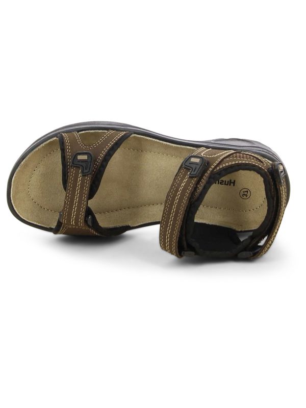 סנדלי רצועות לילדים HUSH PUPPIES