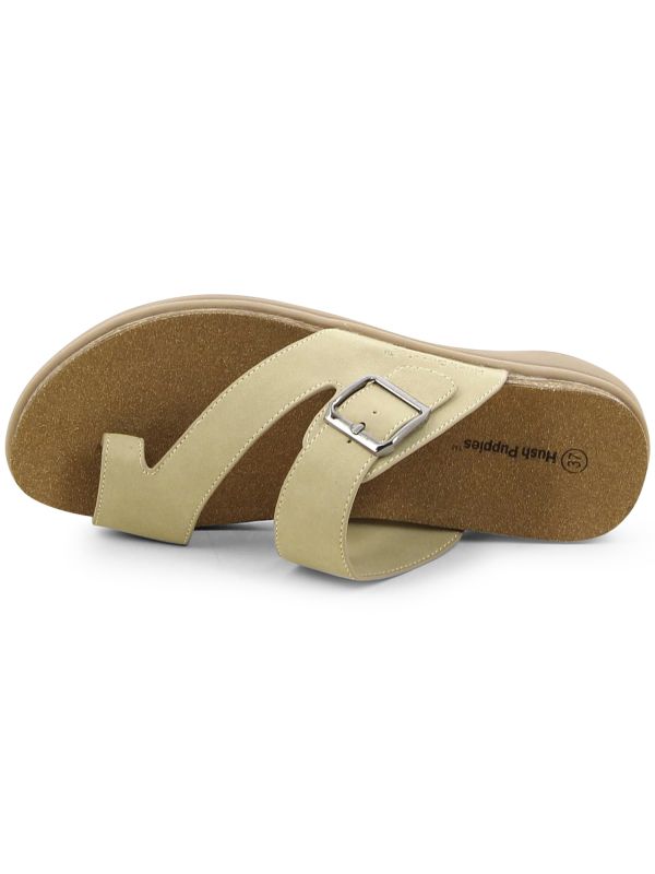 כפכפי נוחות בגזרת אצבע לנשים HUSH PUPPIES