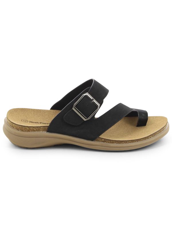 כפכפי נוחות בגזרת אצבע לנשים HUSH PUPPIES