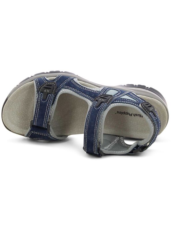 סנדלי וולקרו HUSH PUPPIES לנשים