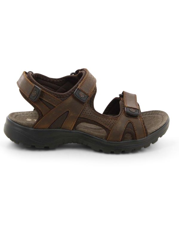 סנדלי רצועות וולקרו DOCKERS לילדים