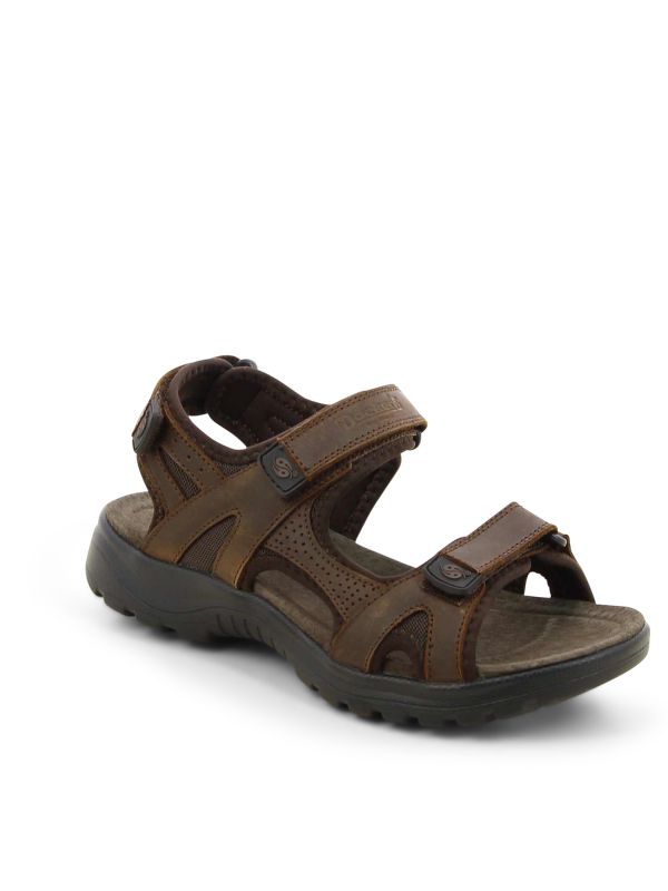 סנדלי רצועות וולקרו DOCKERS לילדים