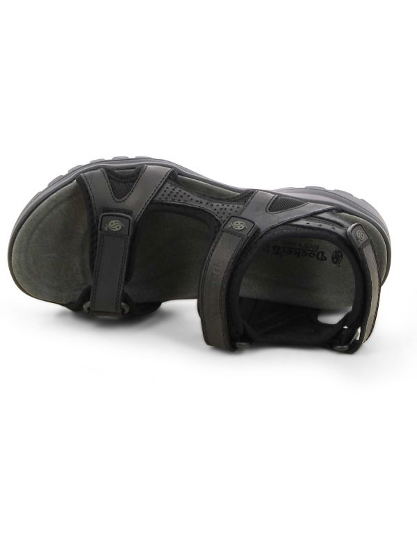 סנדלי רצועות וולקרו DOCKERS לילדים