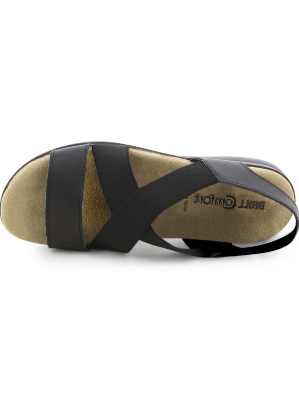 סנדלי נוחות לנשים