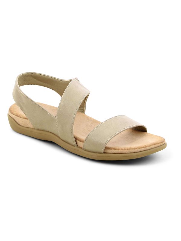 סנדלים עם רצועה אלכסונית DOCKERS לנשים