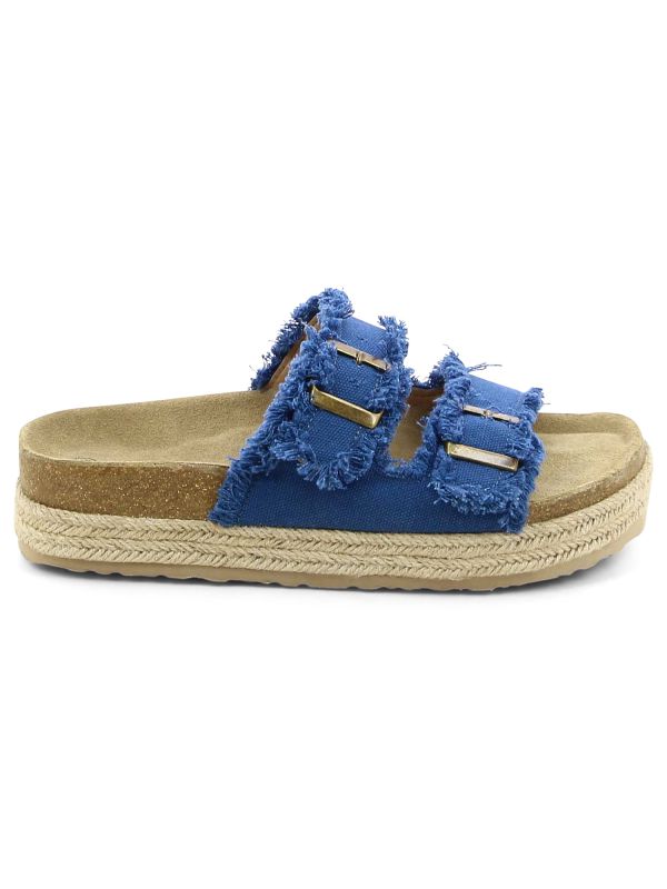 כפכפי רצועות אספדריל לנשים