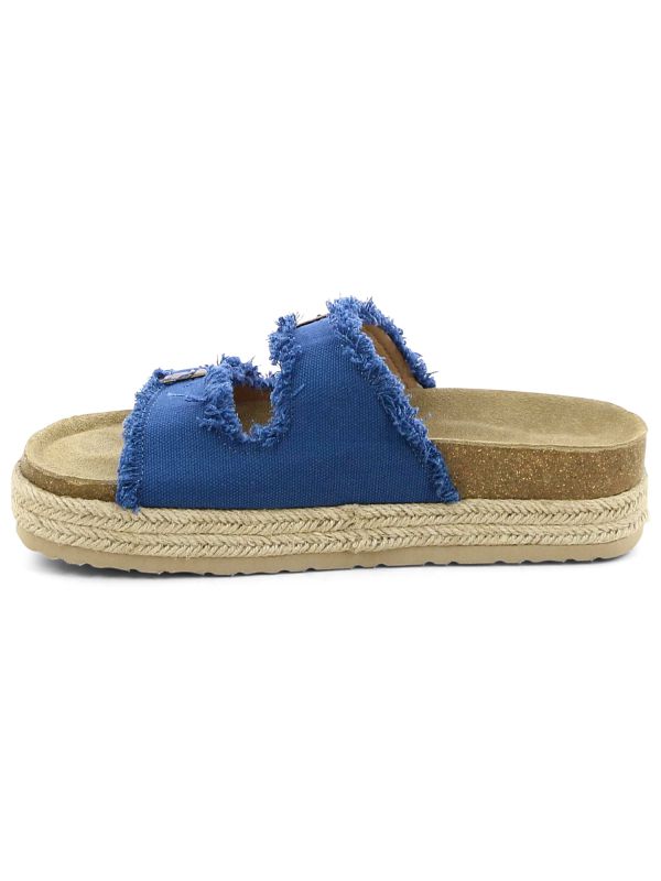 כפכפי רצועות אספדריל לנשים