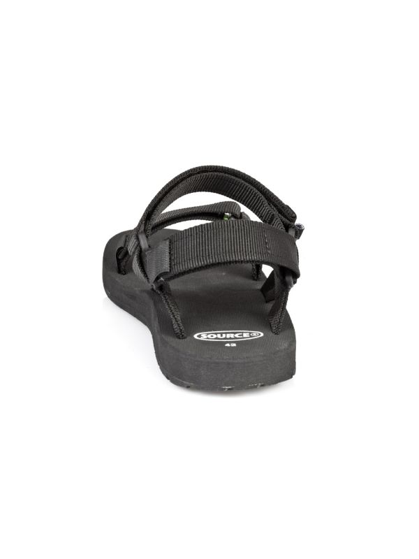 סנדלי שורש דוגמא חלקה לנשים