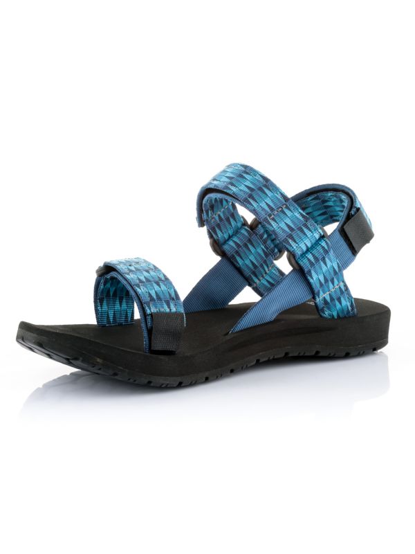 סנדלי שורש עם דוגמא לנשים