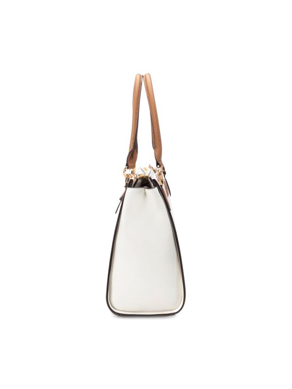 תיק נשיאה בשלושה גוונים לנשים