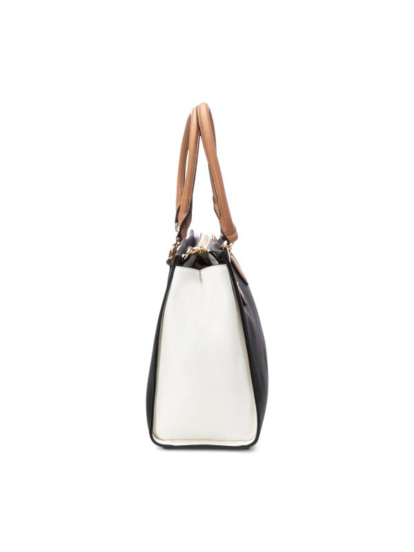 תיק נשיאה בשלושה גוונים לנשים