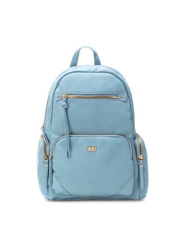 תיק גב עם רוכסנים לנשים