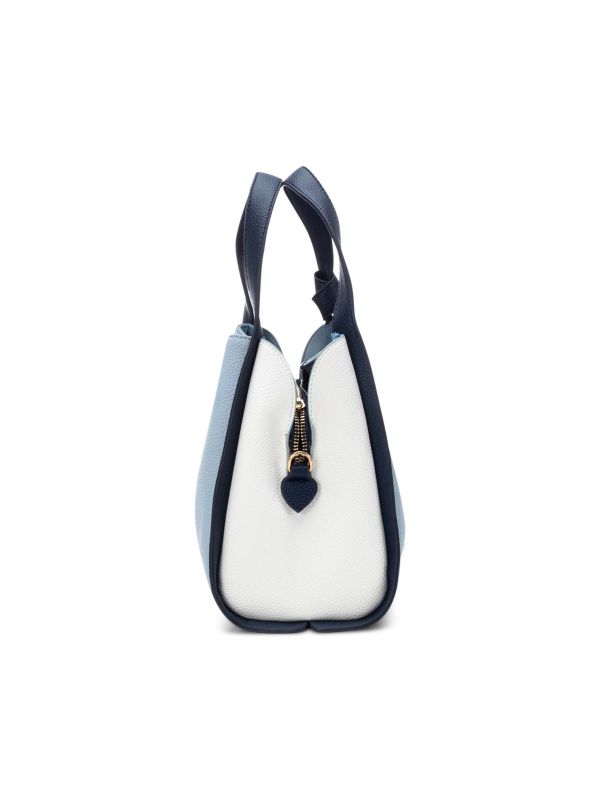 תיק צד בשלושה גוונים לנשים