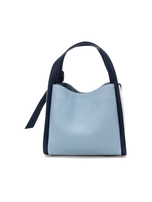 תיק צד בשלושה גוונים לנשים