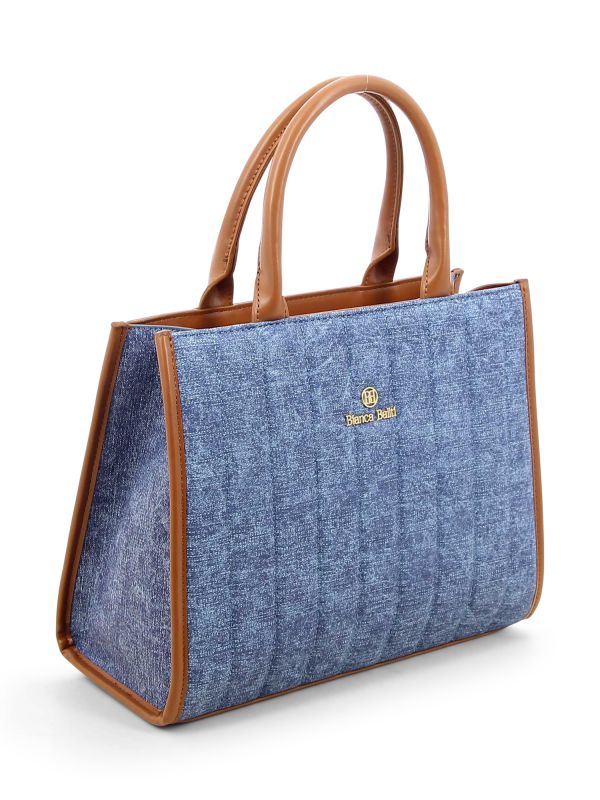 תיק נשיאה ג’ינס