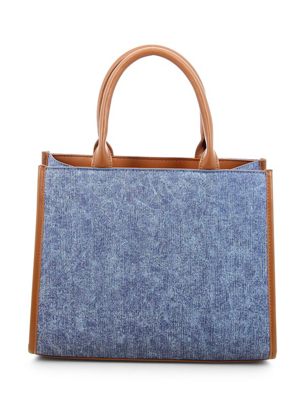 תיק נשיאה ג’ינס