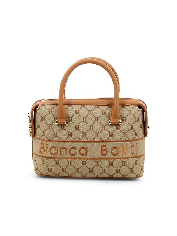 תיק נשיאה עם הדפס