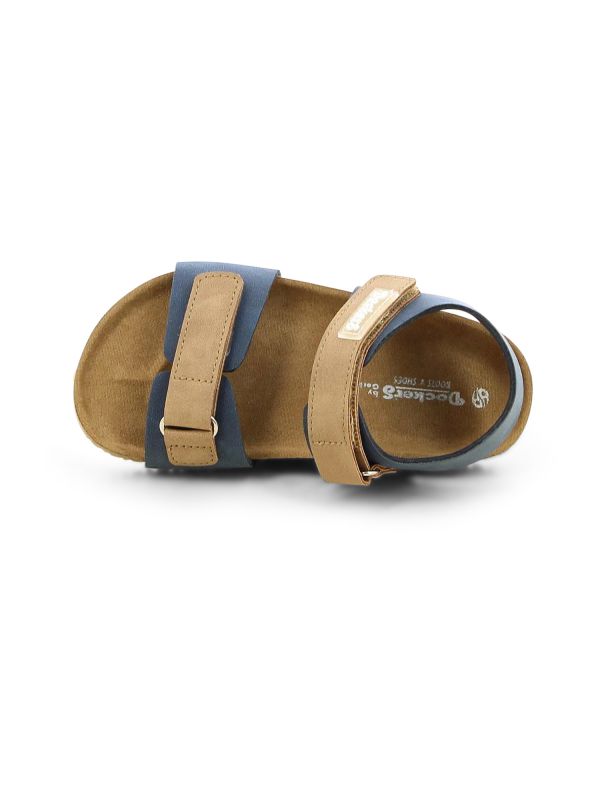 סנדלי ילדים בשני גוונים DOCKERS