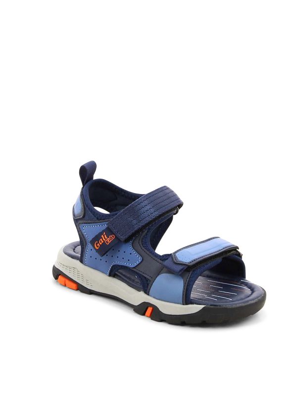 סנדלי ילדים ספורטיביים עם רצועות וולקרו