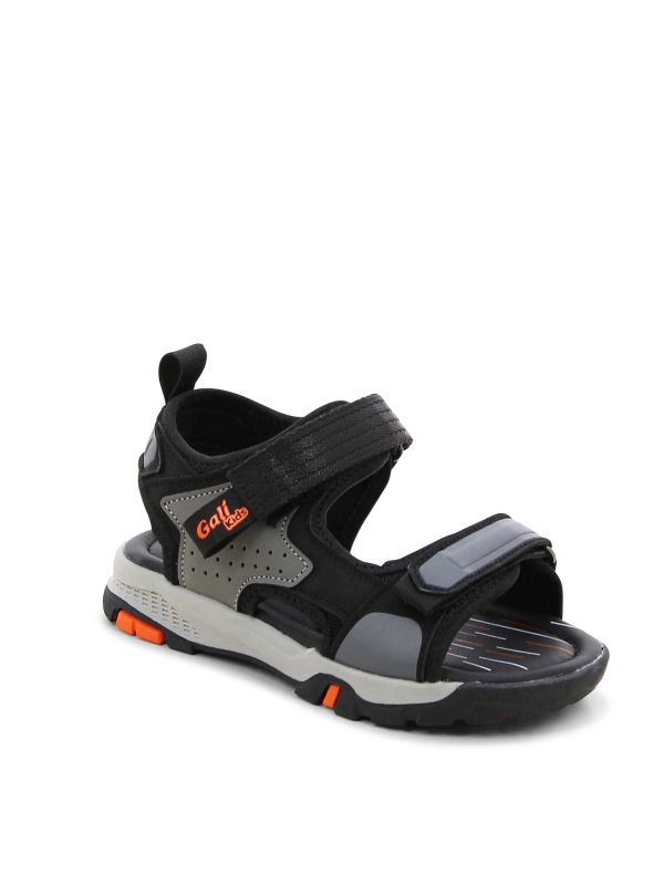 סנדלי ילדים ספורטיביים עם רצועות וולקרו