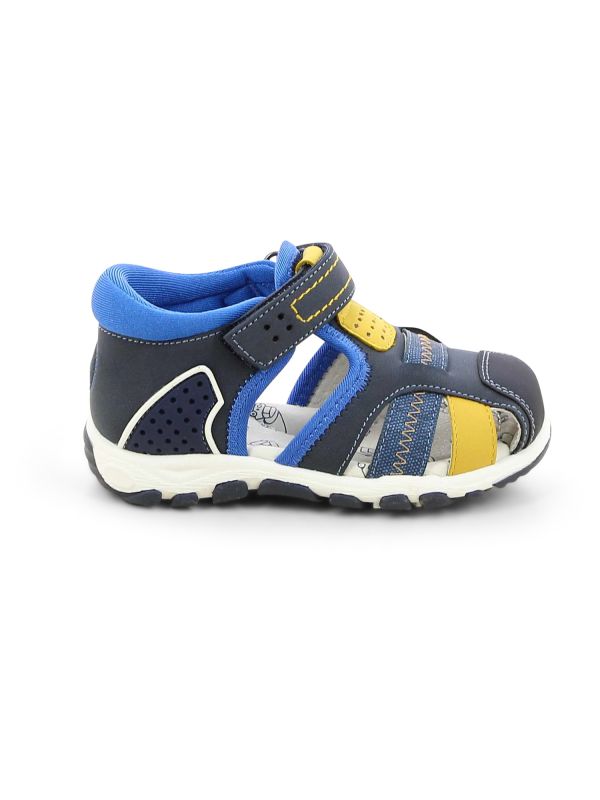 סנדלי HUSH PUPPIES קלועים לפעוטות