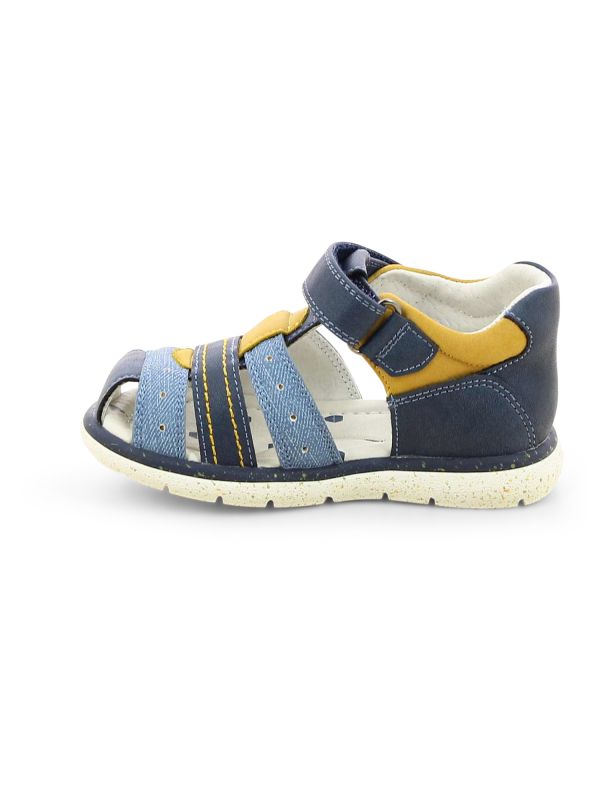 סנדלי HUSH PUPPIES לפעוטות עם ג’ינס