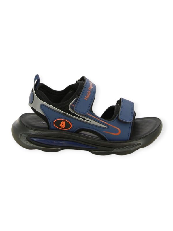 סנדלי רצועות וולקרו לילדים HUSH PUPPIES