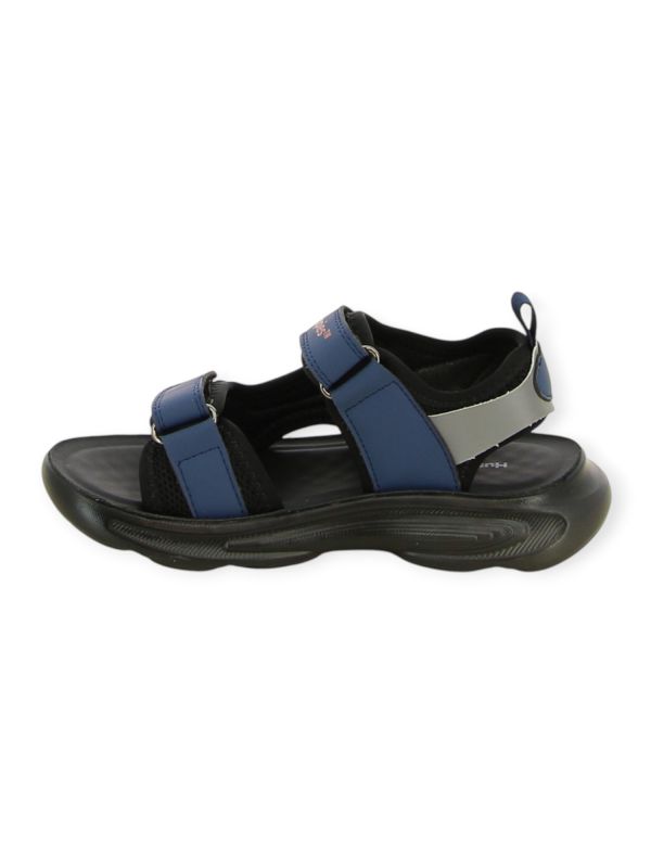 סנדלי רצועות וולקרו לילדים HUSH PUPPIES