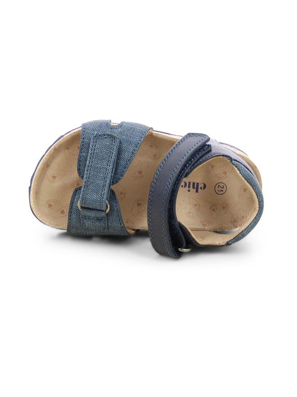 סנדלי רצועות חיטה לילדות